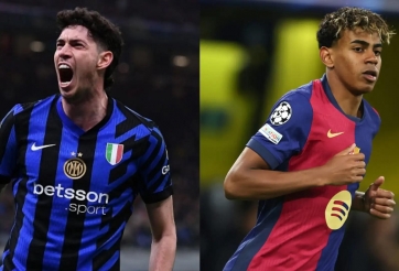 Trung vệ Inter: 'Chúng tôi chưa biết cách chặn Yamal'