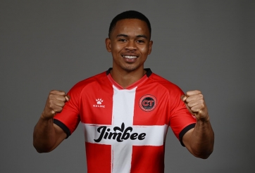 Siêu sao Thái Lan cùng CLB danh tiếng cán đích top 3 C1 Châu Âu