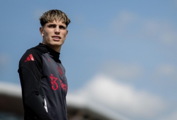 Garnacho khẳng định đanh thép về tương lai với MU