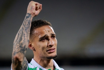 Antony: 'Tôi đã khóc rất nhiều để có được ngày hôm nay'