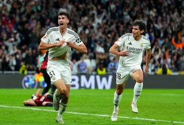 Thắng vất vả, Real suýt để Barca vô địch sớm La Liga