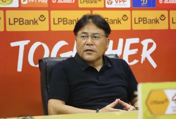 HLV Nhật Bản của Hà Nội quyết tạo sự hấp dẫn cho V-League