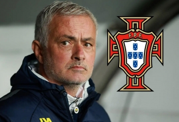 Mourinho hé lộ chi tiết bí mật về việc dẫn dắt ĐT Bồ Đào Nha