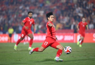 ĐT Việt Nam mất hàng loạt ngôi sao