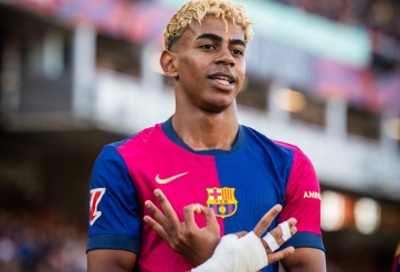 Chốt xong tương lai Lamine Yamal