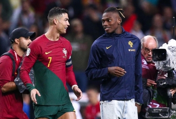 Bế tắc vụ Rodrygo, Arsenal nhắm chiêu mộ 'đàn em' Ronaldo