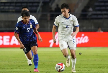 HLV Kim Sang Sik gọi 'Iniesta Đông Nam Á' cho trận đấu với MU