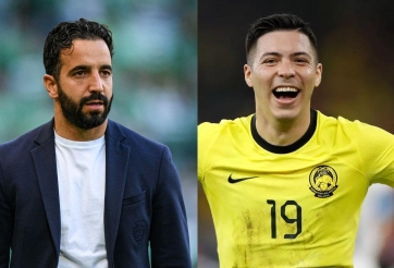 HLV Amorim đặc biệt khen một cầu thủ Đông Nam Á sau trận thắng sốc MU