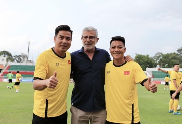 HLV huyền thoại tuyển Việt Nam làm chủ tịch cho Bồ Đào Nha