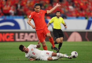 AFC nhận định về trận 'đại chiến' giữa Indonesia vs Trung Quốc