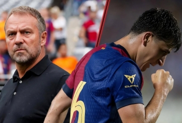 Sao Barca có hiệu suất cao nhất công khai chỉ trích Hansi Flick