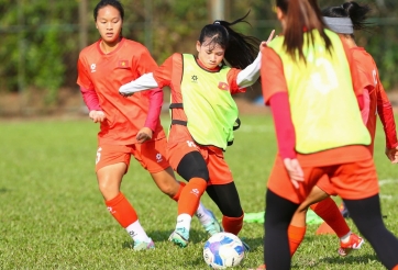 U19 nữ Việt Nam vs Myanmar: Ẩn số khó lường