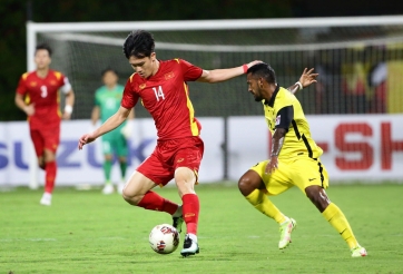 FPT Play trực tiếp Việt Nam vs Malaysia, 16h00 hôm nay 5/10