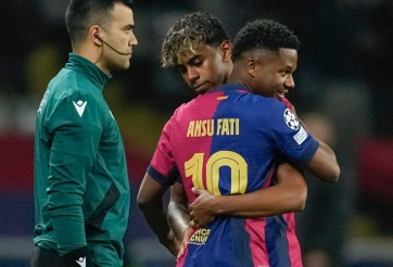 Barca bất ngờ gặp khó khi bán tháo 'truyền nhân của Messi'