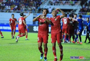 Indonesia tung danh sách cho U23 Đông Nam Á, ít bất ngờ cầu thủ nhập tịch
