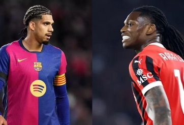 Thèm khát đàn em Ronaldo, Barca sẵn sàng bán trụ cột từng hay bậc nhất