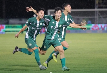 Công Phượng nhấn mạnh thông điệp sống còn cho trận play-off thăng hạng