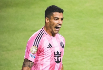 Luis Suarez: 'Inter Miami đủ sức đá với PSG'