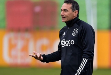 HLV U23 Indonesia phản ứng về nhận xét của HLV Kim Sang Sik