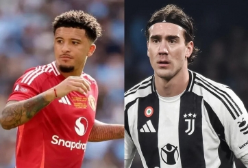 Đội bóng danh giá sẵn sàng đổi tiền đạo hay nhất cho MU vì Sancho