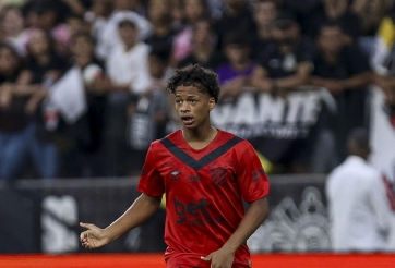 Barca nhắm chiêu mộ tài năng hay bậc nhất Brazil