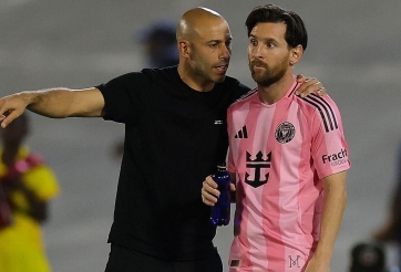 HLV Inter Miami muốn Messi tức giận khi đấu với PSG