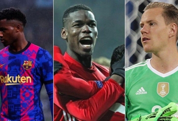 Tương lai mịt mờ, đội trưởng Barca ra đi cùng 'truyền nhân Messi'?