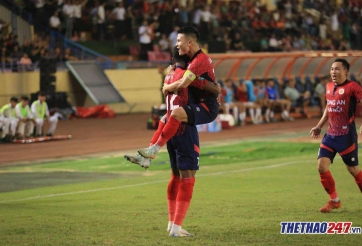 Quang Hải quyết tâm giúp CAHN vô địch Cúp Quốc gia