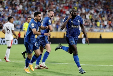 Al Hilal lại tạo địa chấn, loại Man City tại Club World Cup