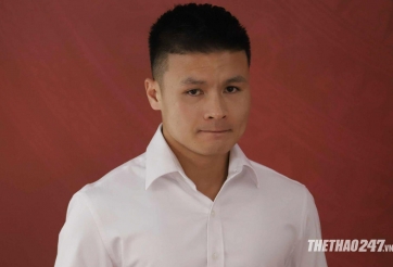 Quang Hải khen HLV Polking, muốn CAHN thi đấu tốt hơn