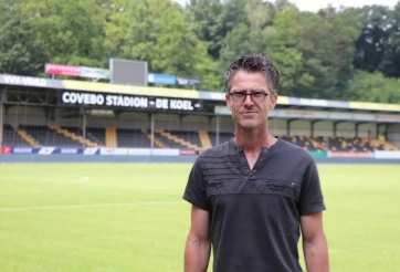 Indonesia có thêm HLV trưởng danh tiếng người Hà Lan