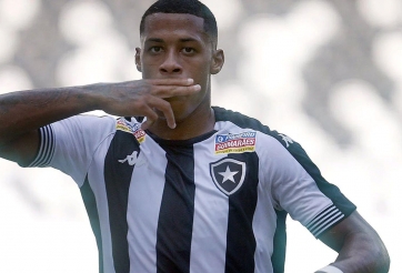 HAGL chốt thêm một ngoại binh từ Brazil