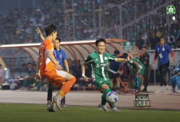 Công Phượng chia tay 'Ronaldo Việt Nam' và cầu thủ từng dự World Cup