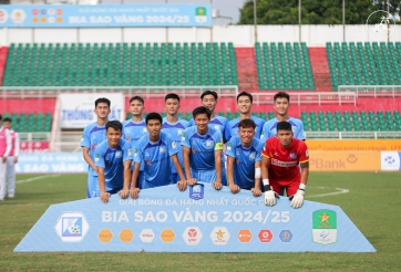 Sau Quảng Nam, thêm một CLB Việt Nam khả năng giải thể