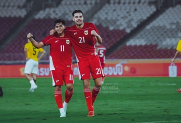 Siêu tiền đạo nhập tịch Indonesia nói cứng nếu đấu U23 Việt Nam