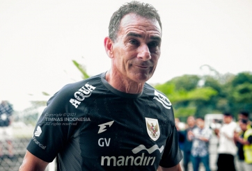 HLV U23 Indonesia muốn 'đổi luật' của giải khi đá với Thái Lan