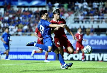 Báo thế giới dự đoán bất ngờ về trận U23 Indonesia vs U23 Thái Lan