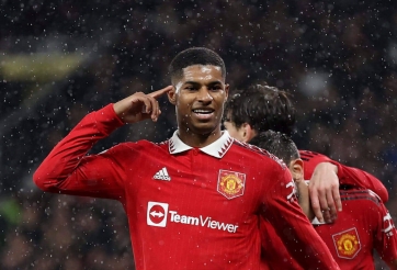 Rashford muốn chơi cho Man Utd cả đời nhưng...