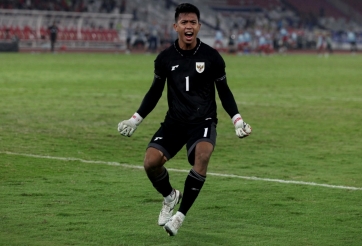 Thủ môn U23 Indonesia nói cứng trước ngày đấu U23 Việt Nam