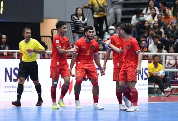 Indonesia quyết tâm đăng cai World Cup sau chức vô địch Đông Nam Á