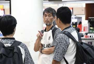 HLV tuyển Thái Lan nói thẳng sức mạnh của Việt Nam trước ngày chạm trán