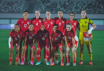 Indonesia gọi 3 cầu thủ nhập tịch đấu Việt Nam tại giải AFF