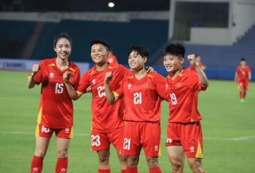 Bảng xếp hạng AFF Cup nữ 2025: Việt Nam xếp thứ mấy?