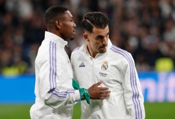 2 ngôi sao gây thất vọng của Real được Ả Rập quan tâm