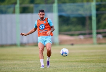 Hậu vệ Việt kiều Pháp khát khao cống hiến cho ĐT Việt Nam