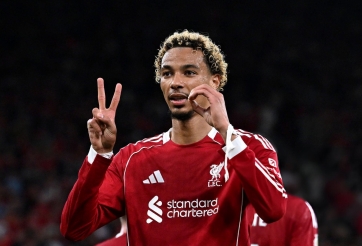 Màn ra mắt mỹ mãn của Hugo Ekitike tại Premier League