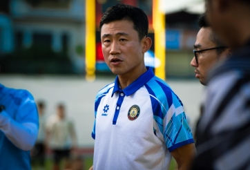 HLV Hàn Quốc muốn Thanh Hóa vô địch V-League