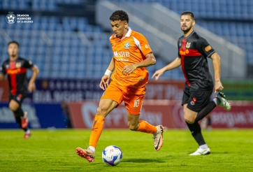 Ngoại binh V-League lỡ Vòng loại World Cup vì chấn thương