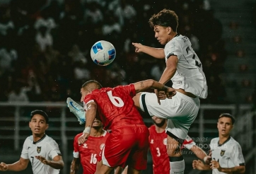 Tấn công nhạt nhòa, Indonesia hòa bạc nhược Li Băng