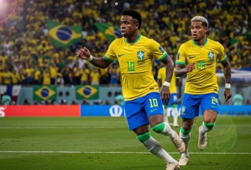 Lịch thi đấu ĐT Brazil tại World Cup 2026: Giờ đá, đối thủ và bảng đấu